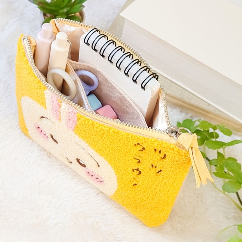 Stationery Supplier - Chiikawa Cartoon Anime Pen Case Usagi
