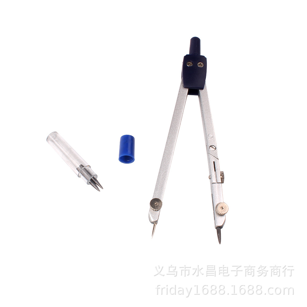 Professional Metal Drawing Com - đánh giá và giá Compass Geometry Set