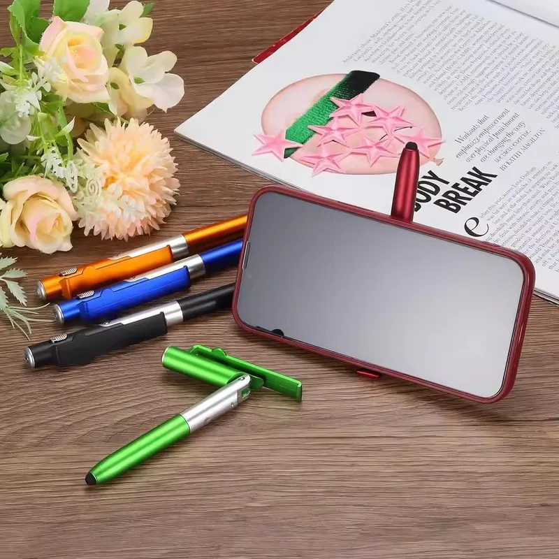 4 In 1 Multifunction Ballpoint - đánh giá và giá Stationery Supplier
