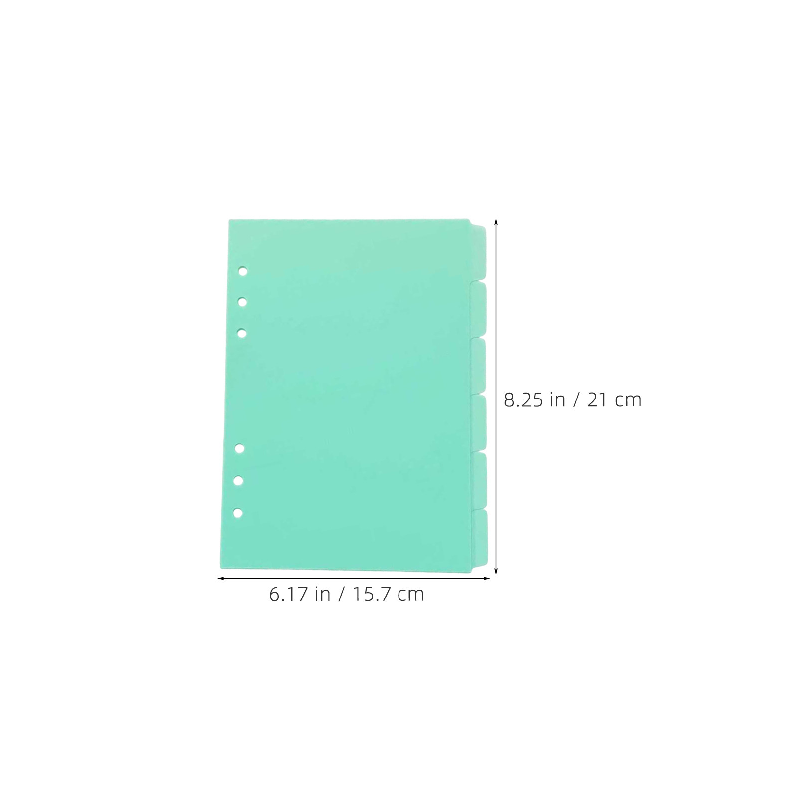 4Sets Index Tab Dividers Plast - đánh giá và giá Index Tab Divider