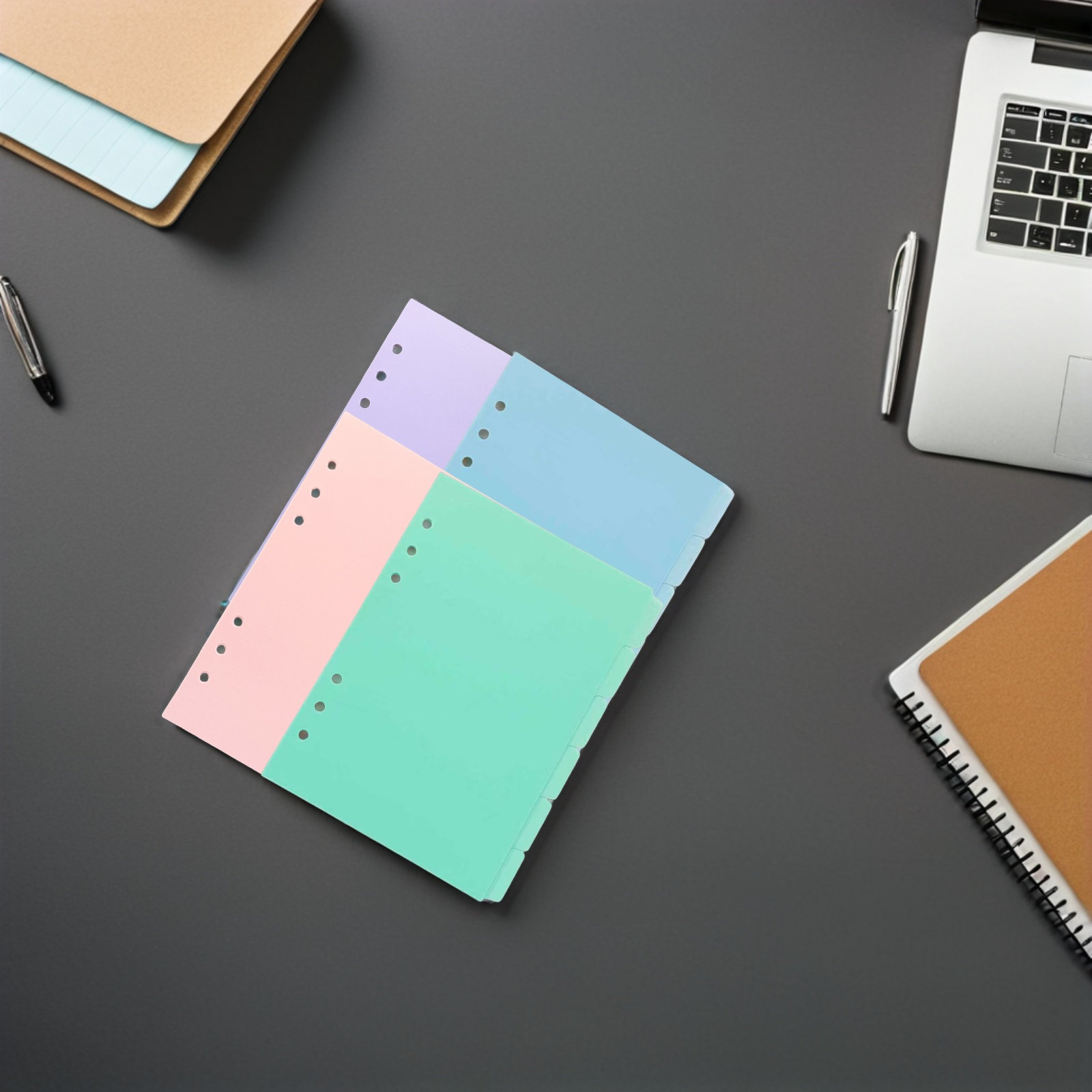 4Sets Index Tab Dividers Plast - đánh giá và giá Index Tab Divider