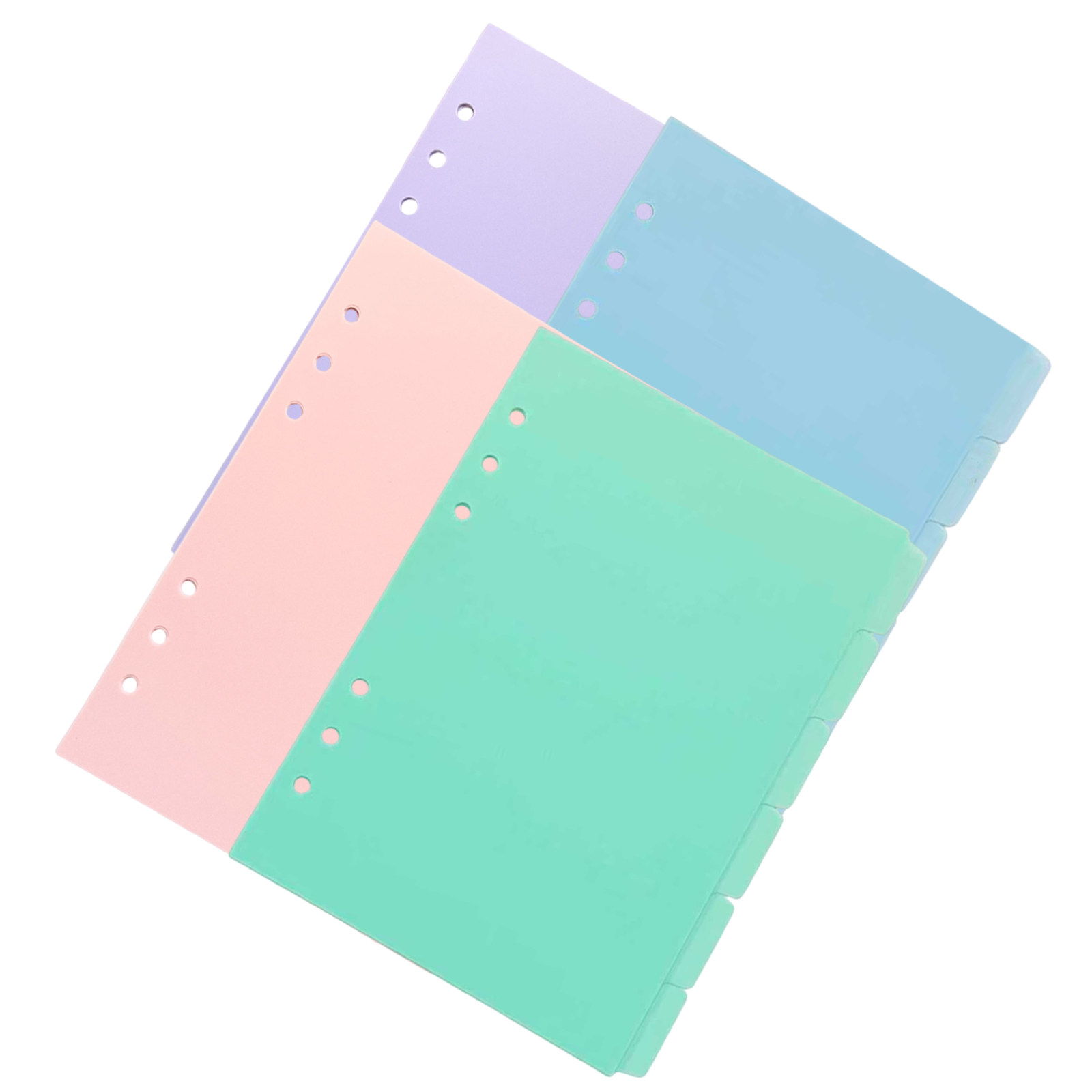 4Sets Index Tab Dividers Plast - đánh giá và giá Index Tab Divider