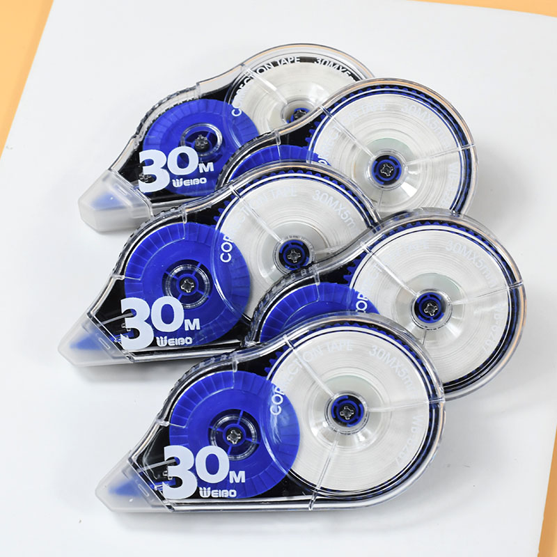 8287 Trắng Ra Crrection Băng K - đánh giá và giá Correction Tape Roller