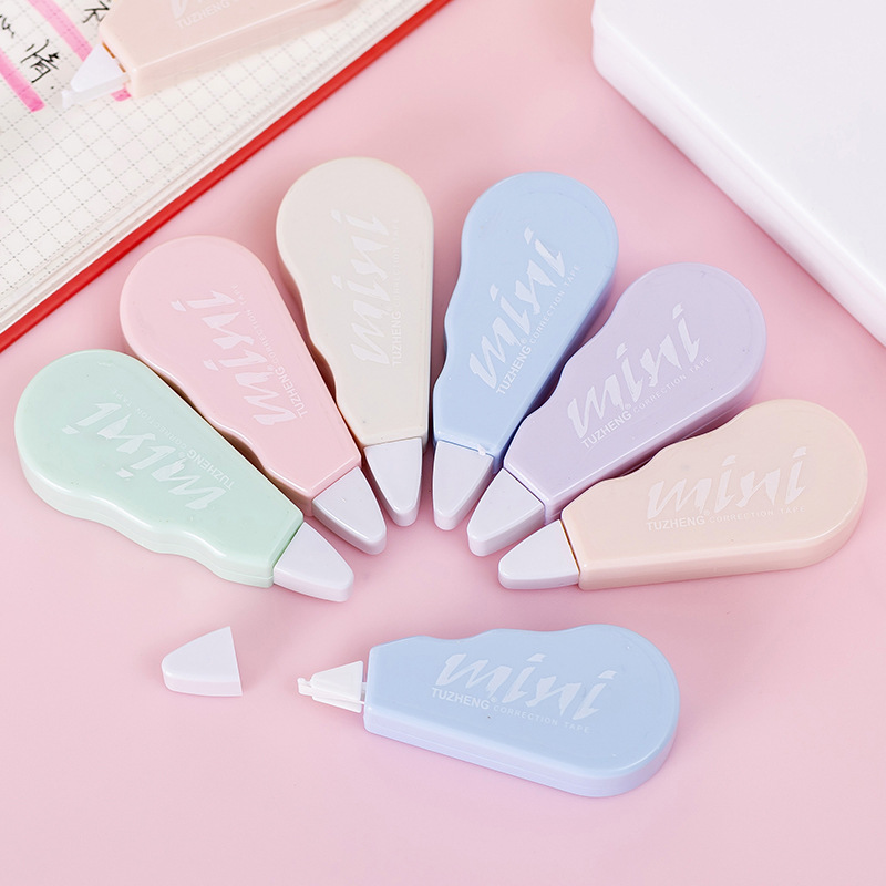6Pcs/set Cute Macaron Color Co - đánh giá và giá Correction Tape Roller