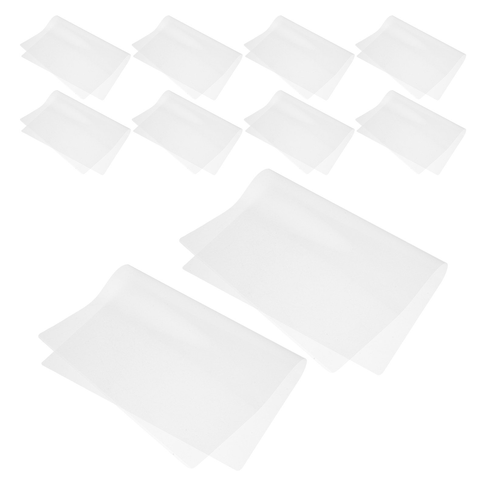 100Sheets A4 Laminating Pouche - đánh giá và giá Document Laminator Pouch