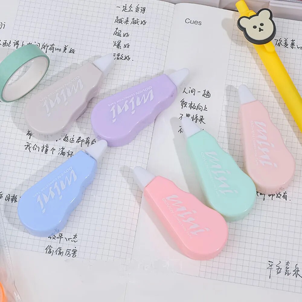 6Pcs/Set 24 M Correction Tape  - đánh giá và giá Correction Tape Roller