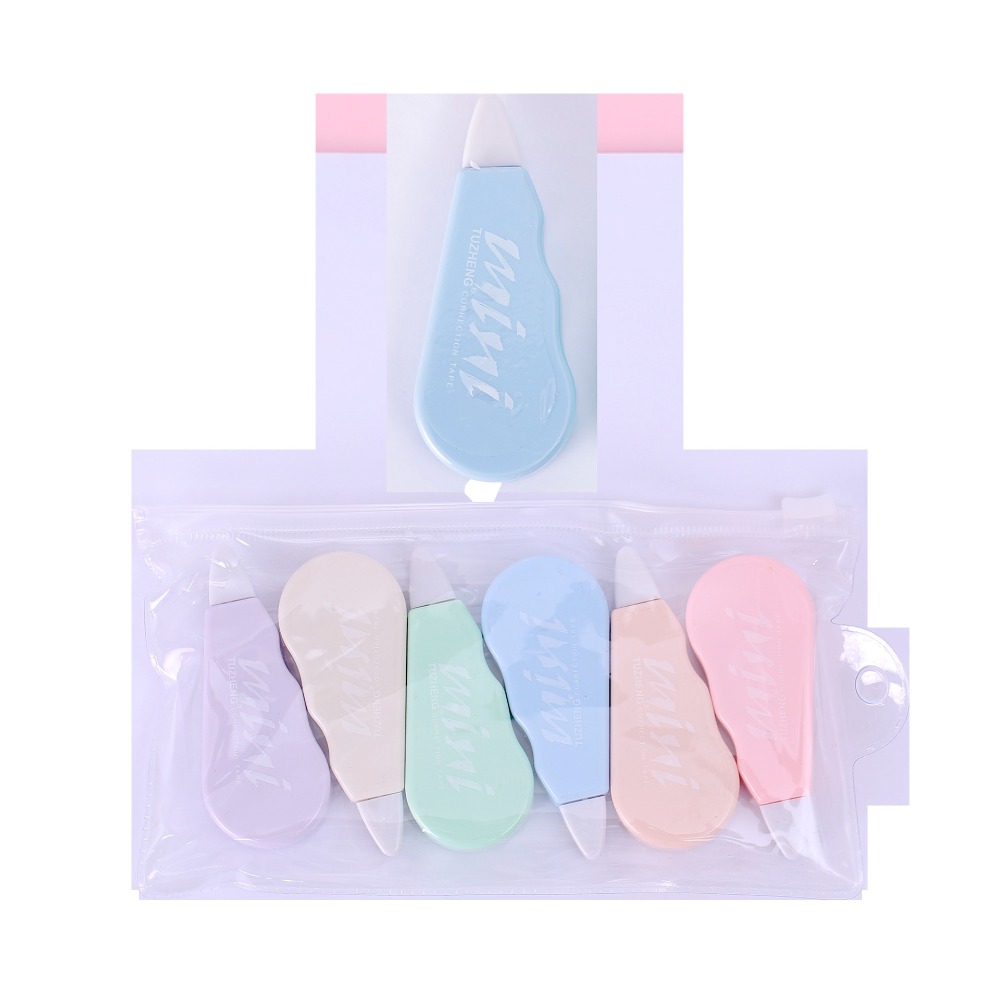 6Pcs/Set 24 M Correction Tape  - đánh giá và giá Correction Tape Roller
