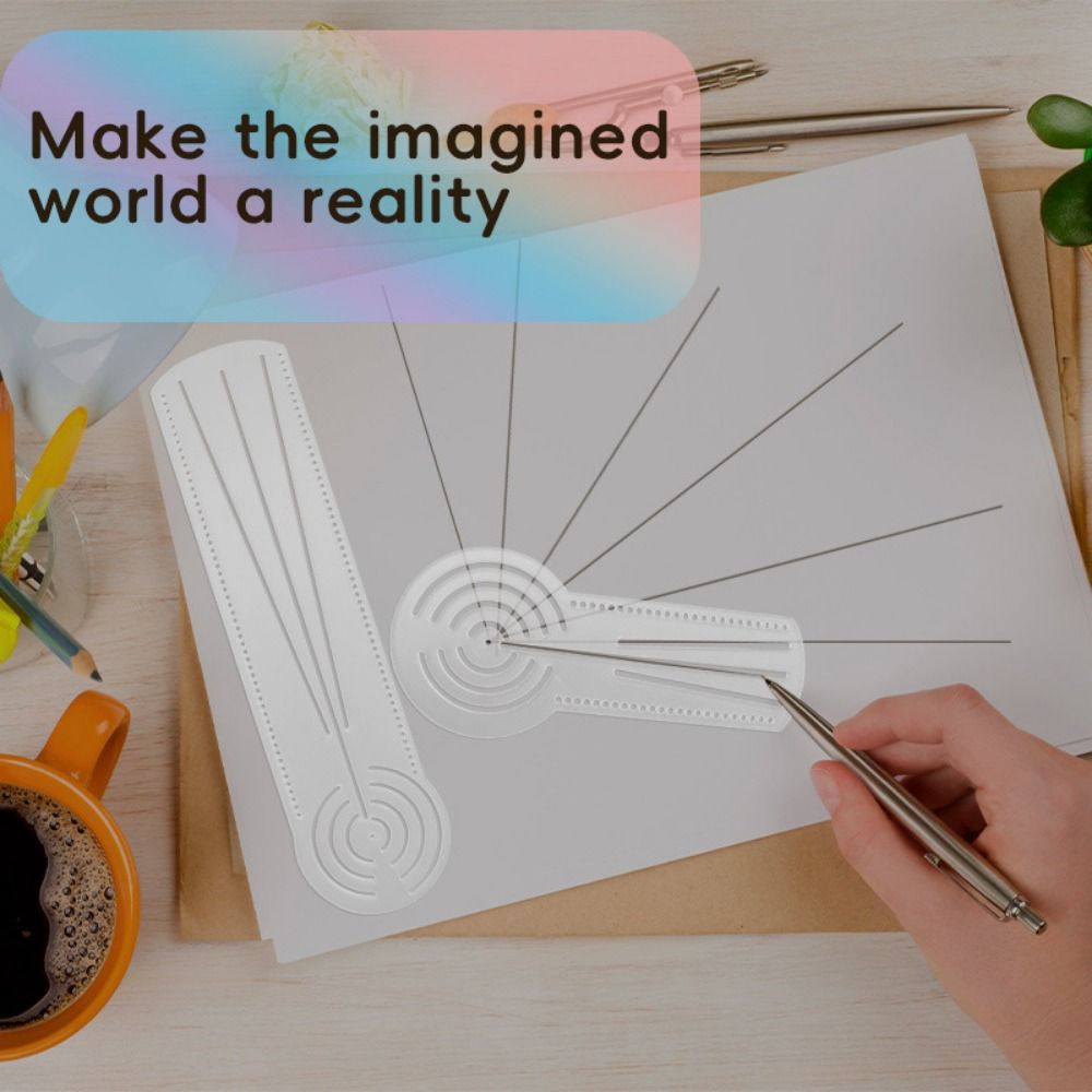 High Quality Multifunctional M - đánh giá và giá Ruler Set Transparent