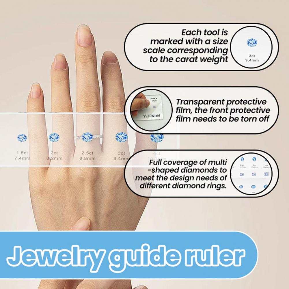Durable Ruler Transparent Acry - đánh giá và giá Ruler Set Transparent