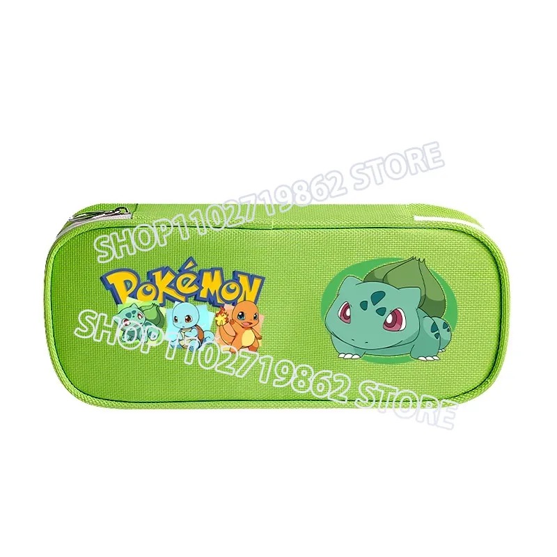Pokemons Pikachu Pencil Case C - đánh giá và giá Stationery Supplier