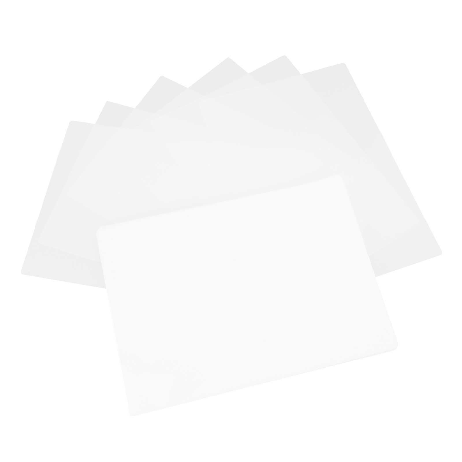 100Pcs Clear Laminating Pouche - đánh giá và giá Document Laminator Pouch