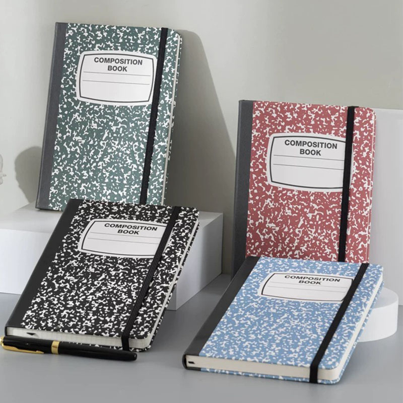 PU Cover Notebook A5 Password  - đánh giá và giá Index Tab Divider