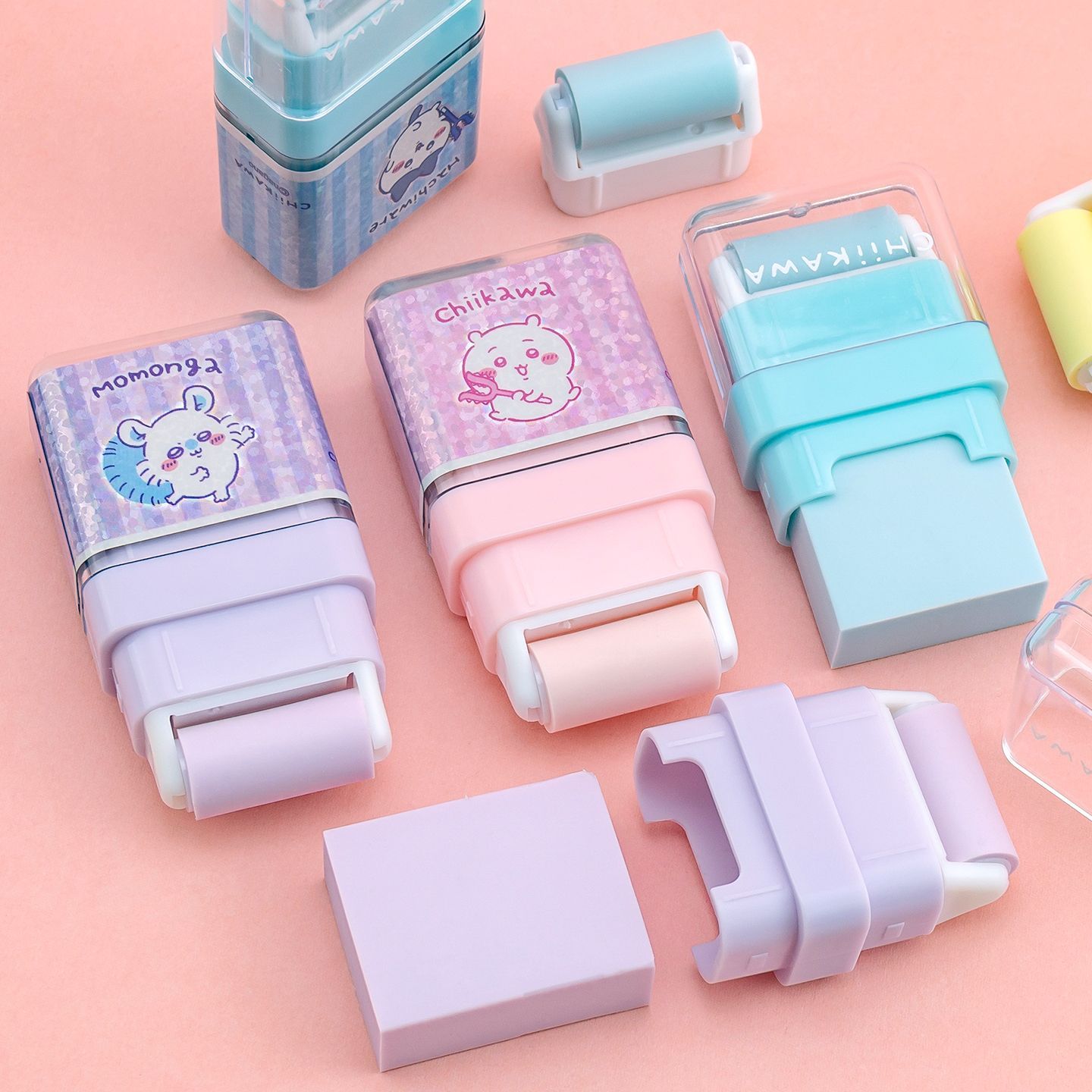 Kawaii Chiikawa Momonga 2-in-1 - đánh giá và giá Ideal Stationery & Office Supply