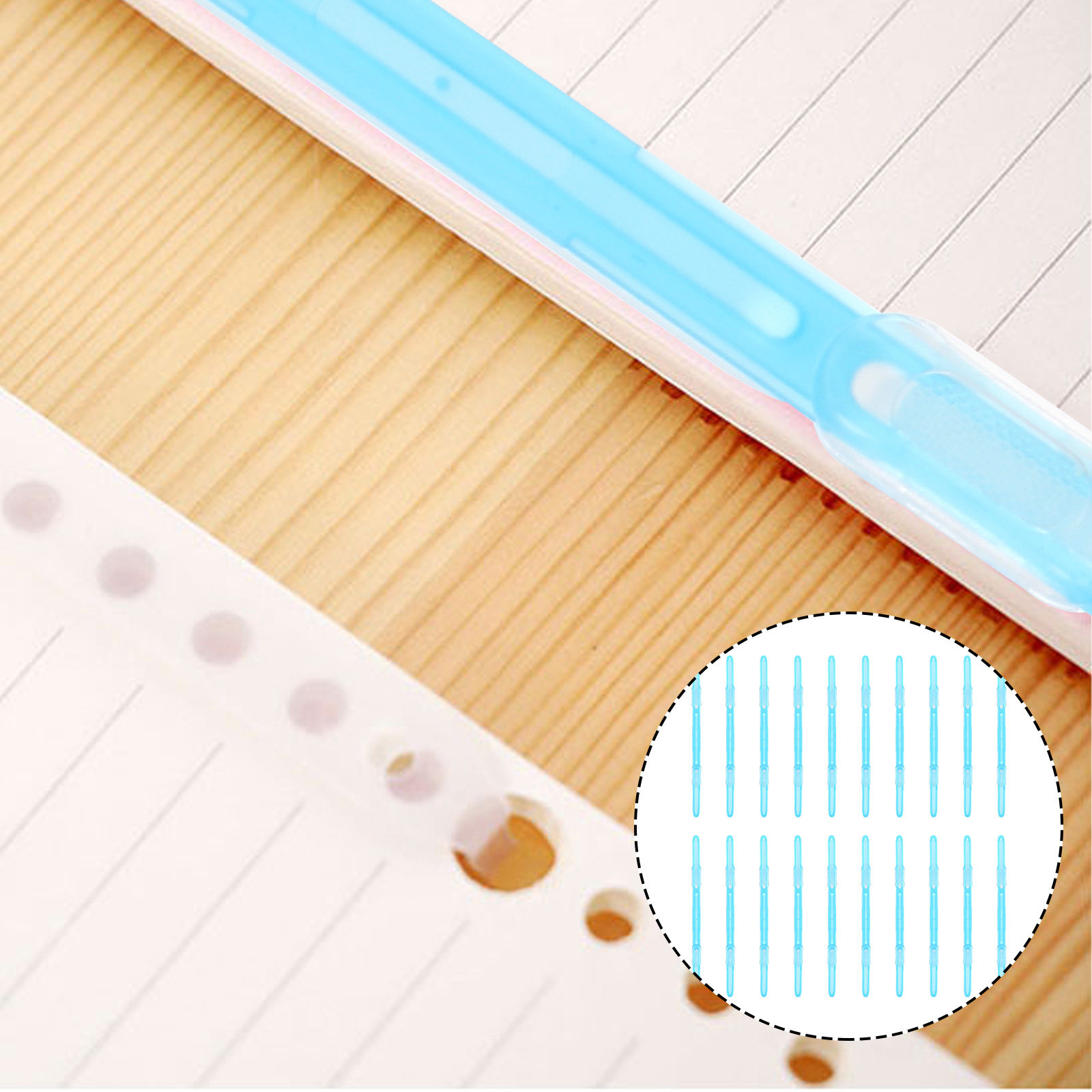 20Pcs Stationery Clips Supplie - đánh giá và giá Ideal Stationery & Office Supply