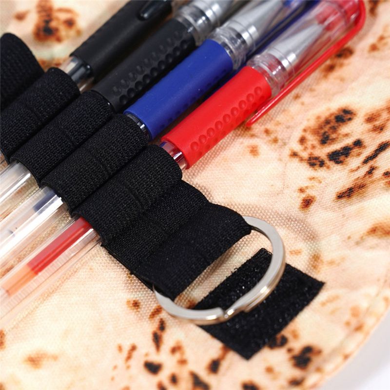Burrito Pen Pencil Case Statio - đánh giá và giá Pen Pouch Roll