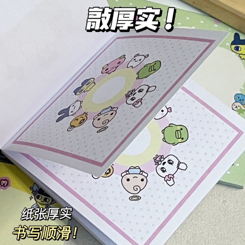 4pcs Tamagotchi Mametchi Memet - đánh giá và giá Stationery Supplier