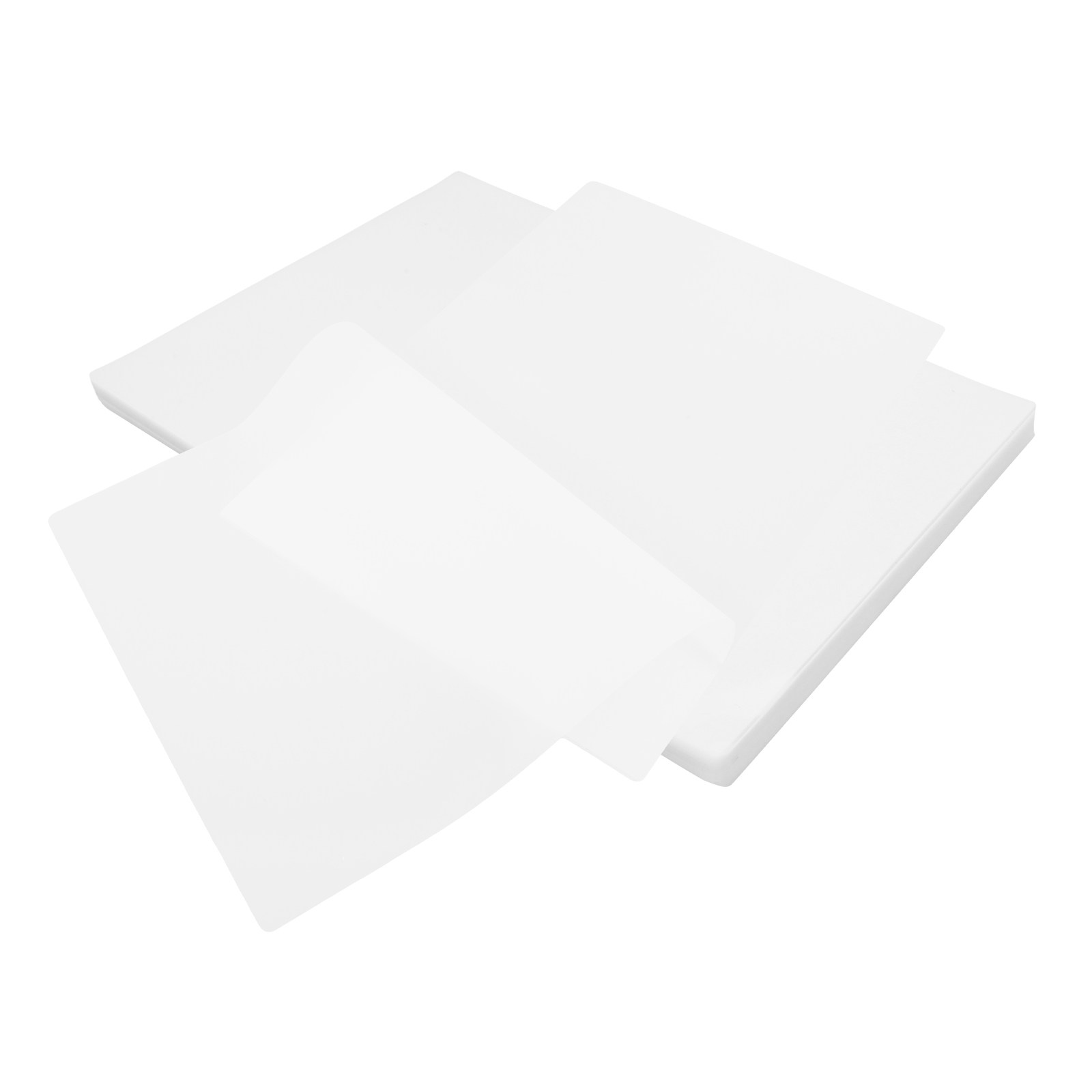 100Pcs Plastic Laminating Film - đánh giá và giá Document Laminator Pouch