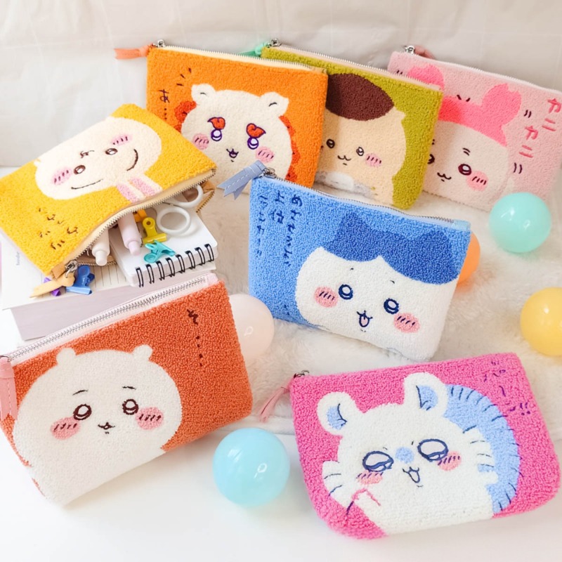 Chiikawa Cartoon Anime Pen Cas - đánh giá và giá Stationery Supplier