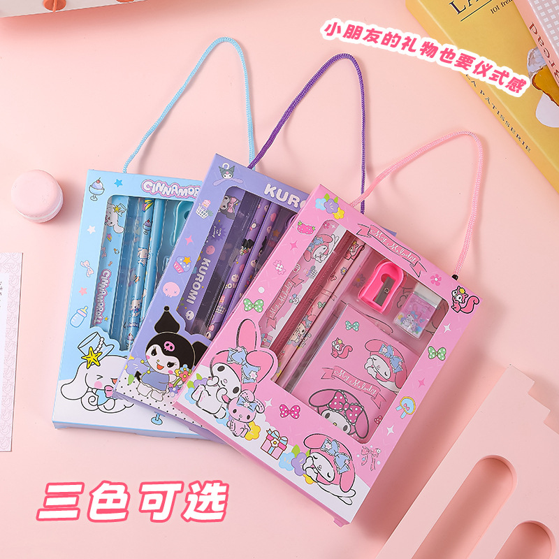 Hello Kitty Kuromi Stationery  - đánh giá và giá Ideal Stationery & Office Supply