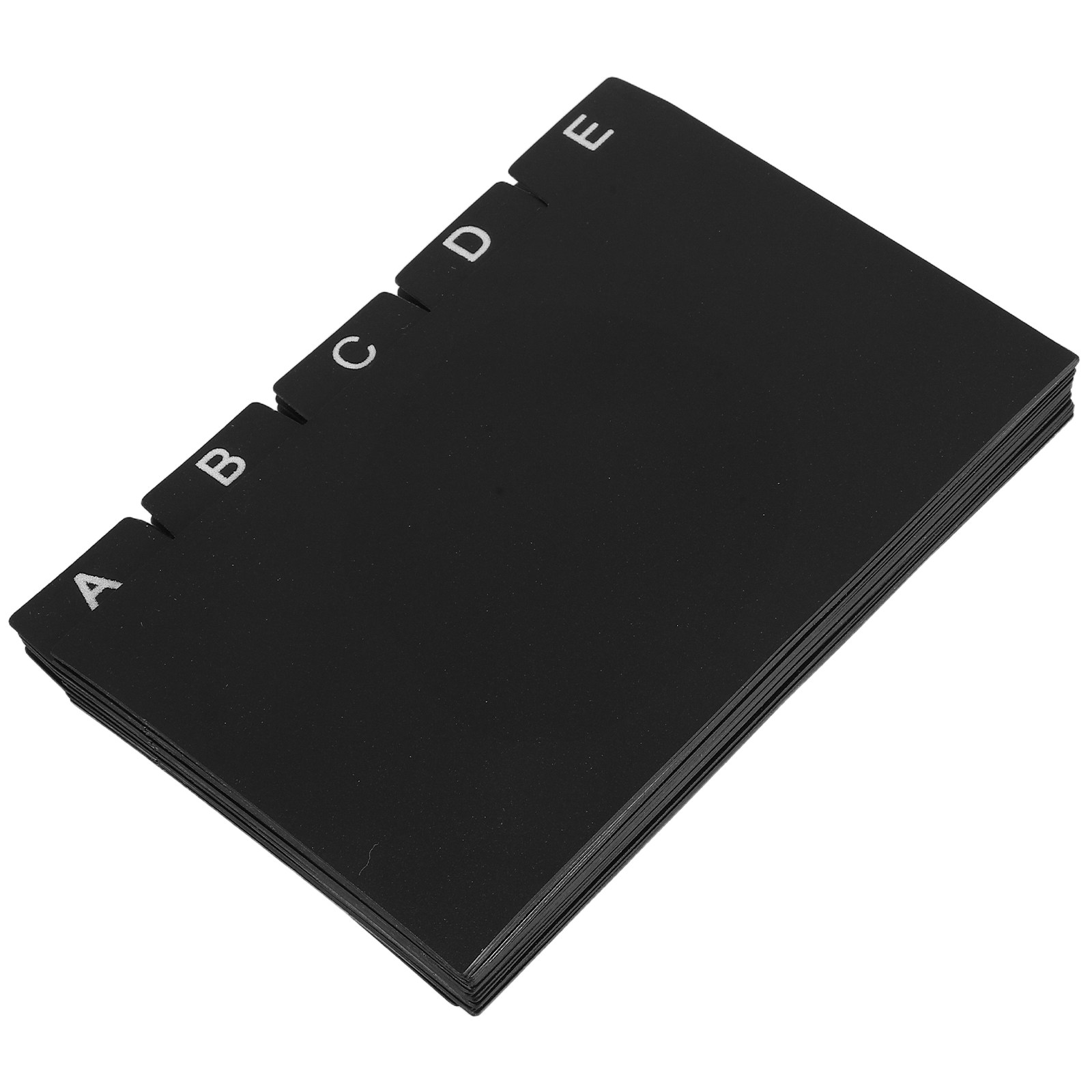 30Pcs Black Index Card Divider - đánh giá và giá Index Tab Divider