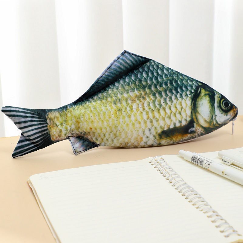 Realistic Salt Fish Carp Penci - đánh giá và giá Ideal Stationery & Office Supply