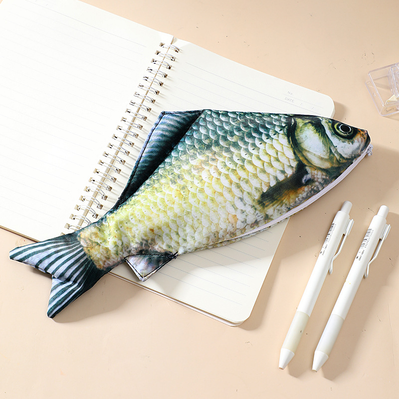 Realistic Salt Fish Carp Penci - đánh giá và giá Ideal Stationery & Office Supply